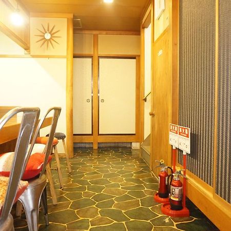 Lodging A Takayama Takayama  Eksteriør billede