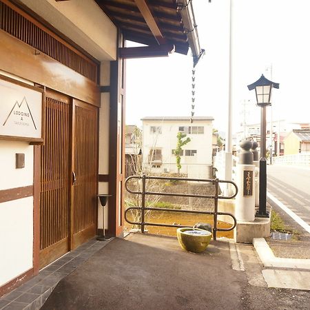 Lodging A Takayama Takayama  Eksteriør billede