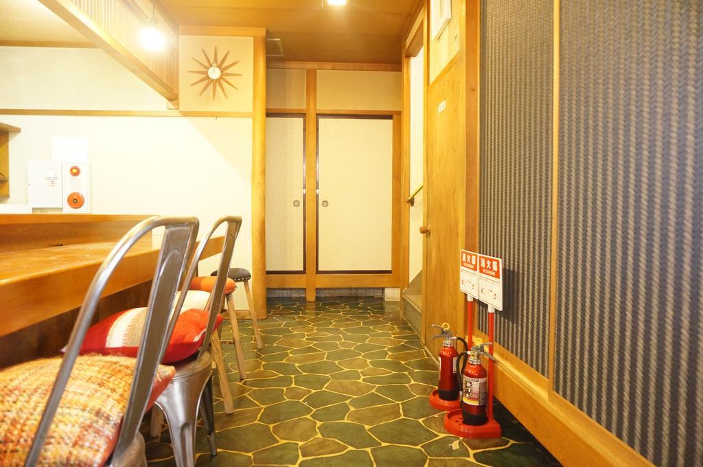 Lodging A Takayama Takayama  Eksteriør billede