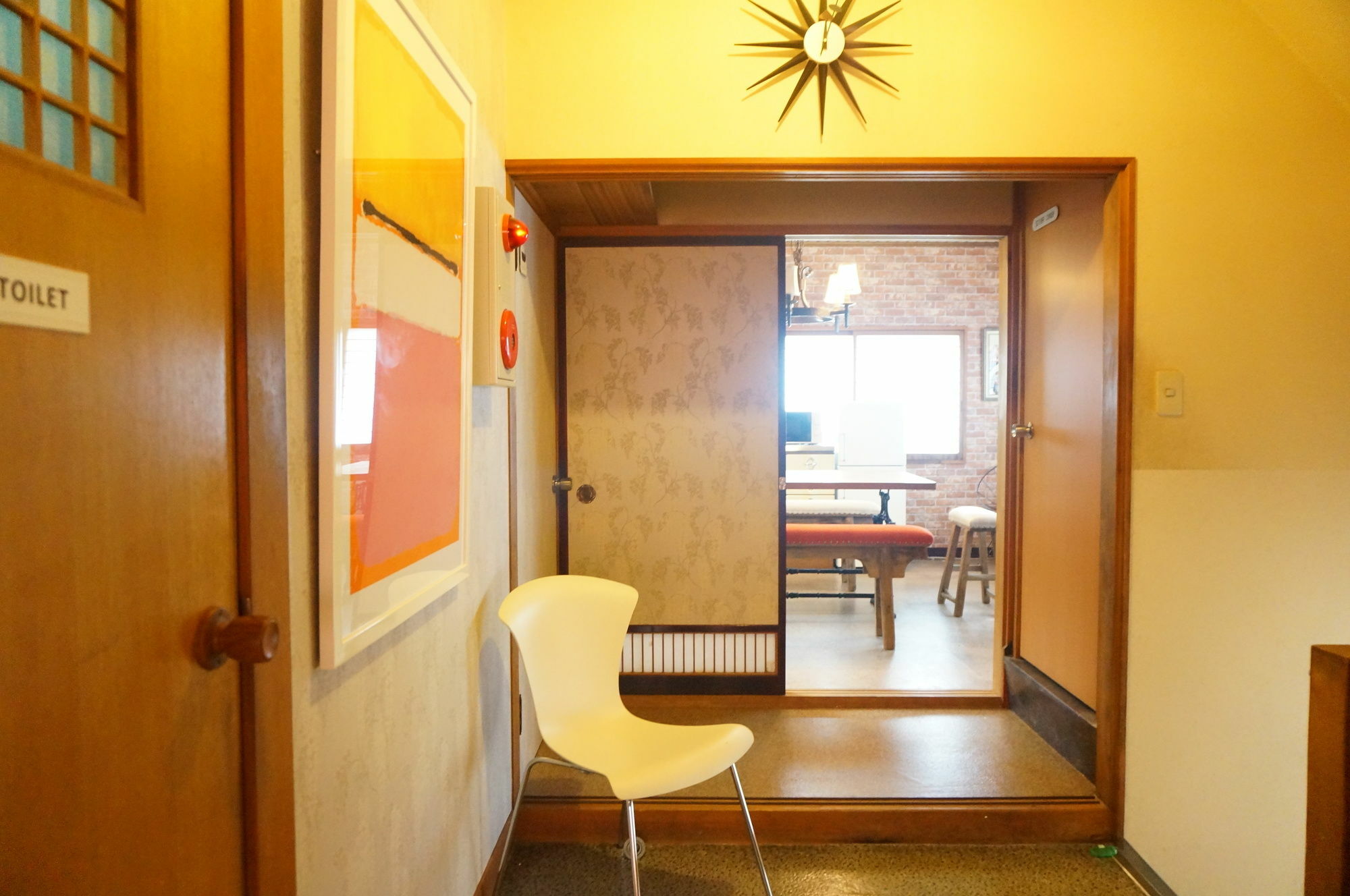 Lodging A Takayama Takayama  Eksteriør billede