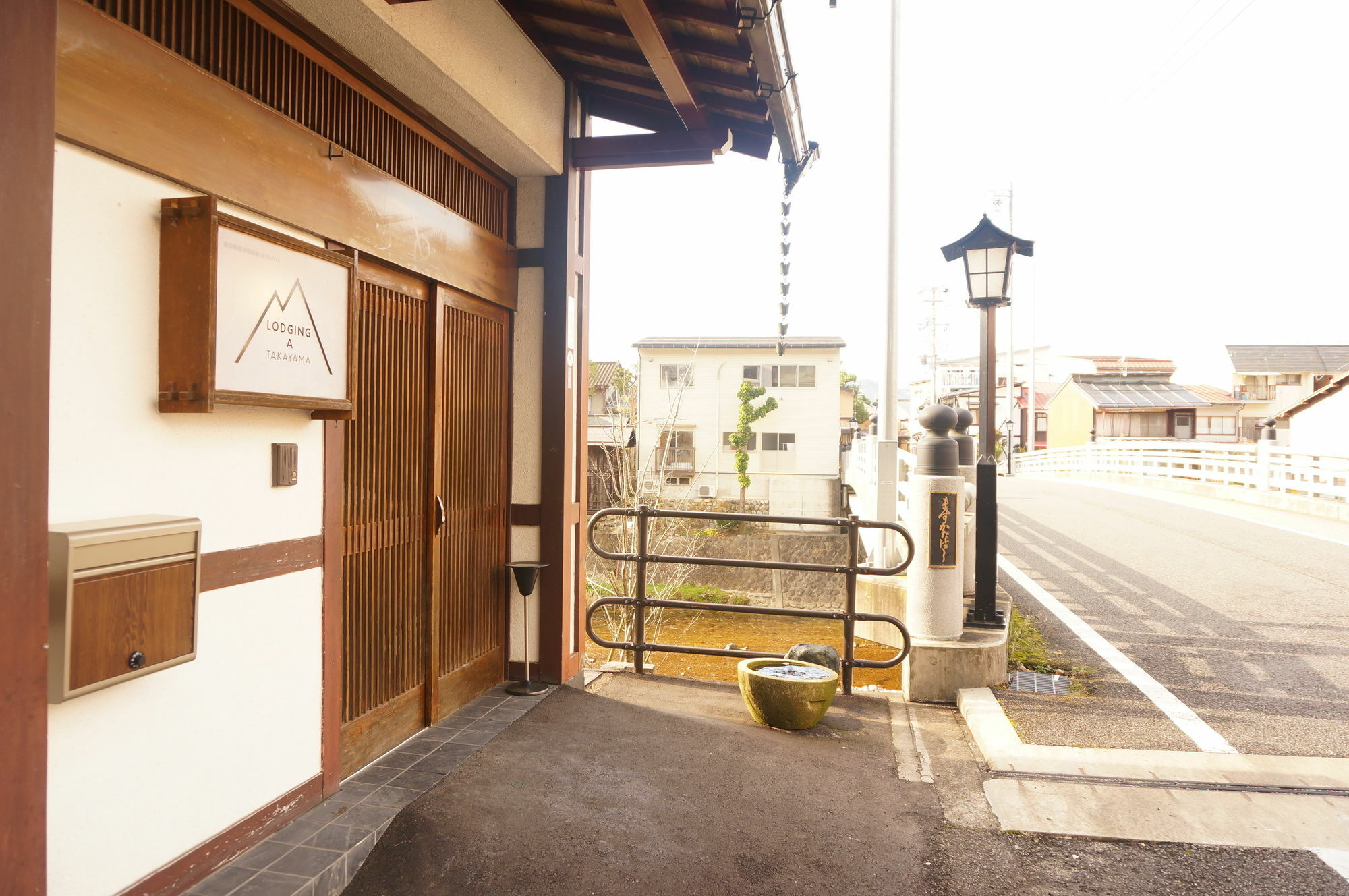 Lodging A Takayama Takayama  Eksteriør billede